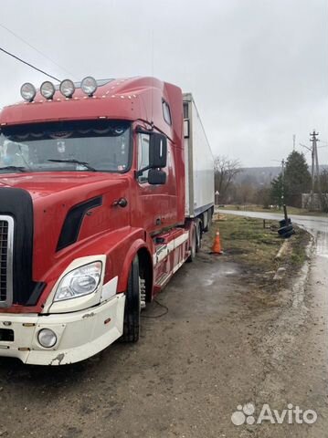 Volvo VNL 64T, 2003