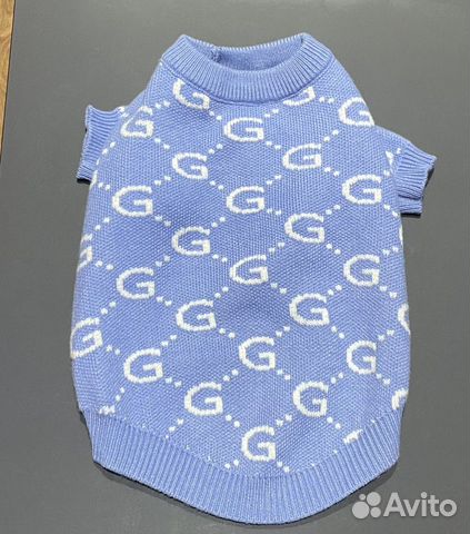 Кофта для собак
