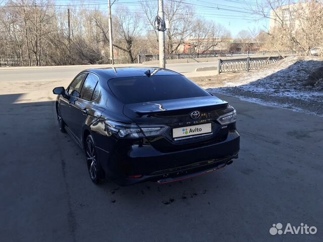 Toyota Camry 2.5 AT, 2020, 49 750 км