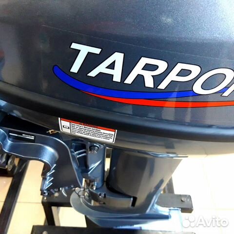 Лодочный мотор Tarpon OTH 9.9 S