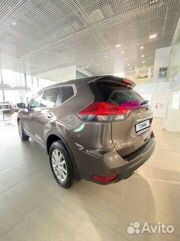 Nissan X-Trail 2.0 CVT, 2022