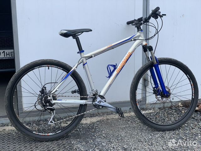 Mongoose tyax sport