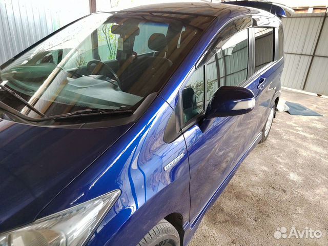 Honda Freed 1.5 CVT, 2011, 87 000 км