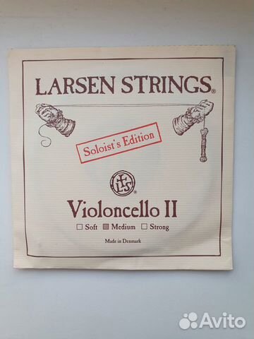 Комплект струн для виолончели
