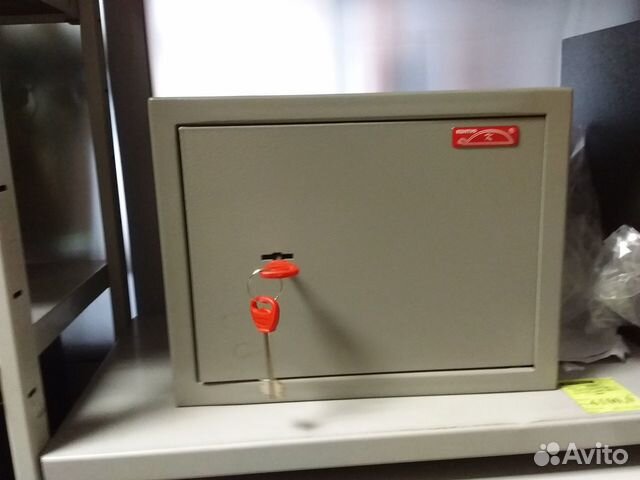 Оружейный сейф для пистолета