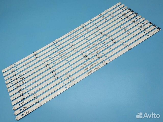 Подсветка для TV LG Innotek 17Y 65inch