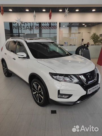 Nissan X-Trail 2.5 CVT, 2022