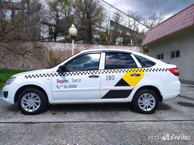 LADA Granta 1.6 МТ, 2018, 113 074 км