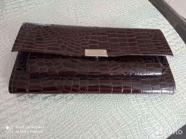 Кошелек женский новый