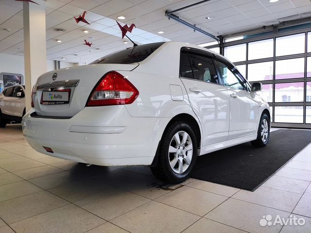 Nissan Tiida 1.6 AT, 2013, 231 500 км