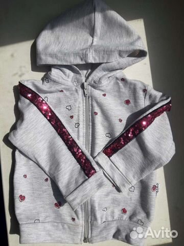 Кофта детская