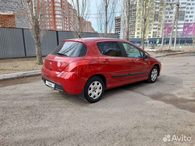 Peugeot 308 1.6 МТ, 2011, 146 000 км