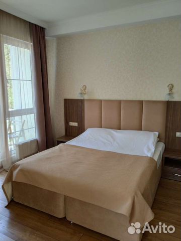 

1-к. квартира, 40 м², 3 кровати