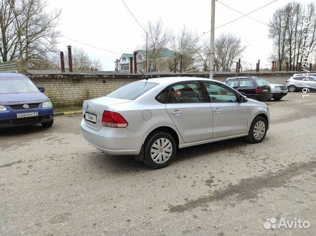 Volkswagen Polo 1.6 МТ, 2014, 139 000 км