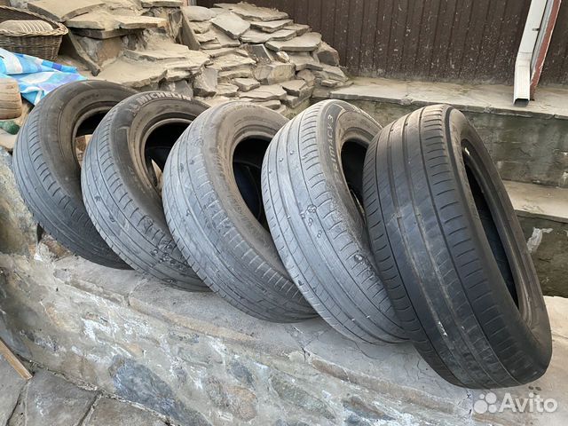Michelin Primacy 3 215/65 R17 99V