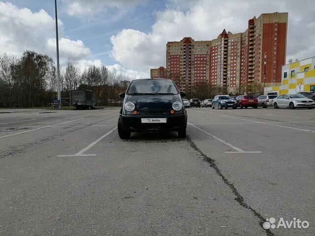 Daewoo Matiz 0.8 МТ, 2013, 50 000 км