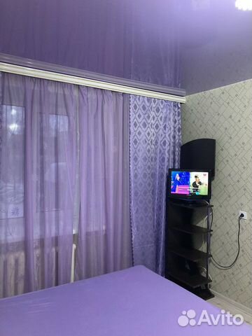 

1-к. квартира, 27 м², 3 кровати