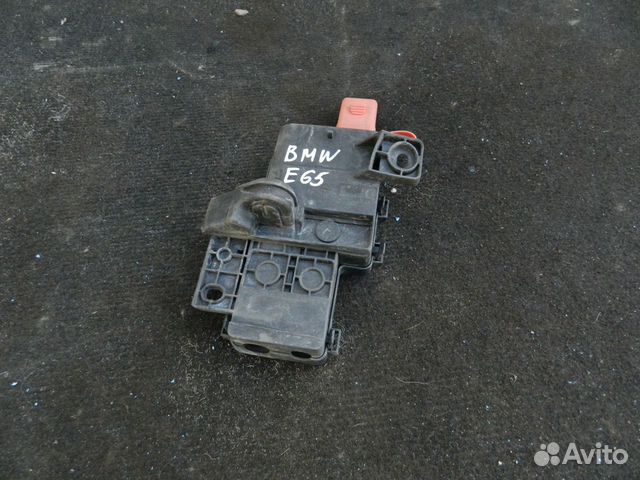 Клемма аккумулятора BMW 7 E65/66