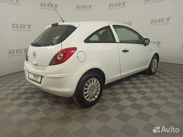 Opel Corsa 1.2 МТ, 2013, 54 600 км