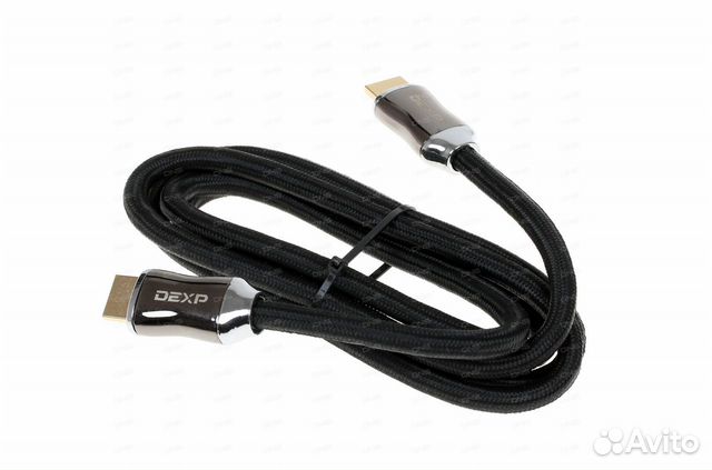 Кабель соединительный dexp hdmi - hdmi
