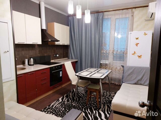 

2-к. квартира, 65,5 м², 1 кровать