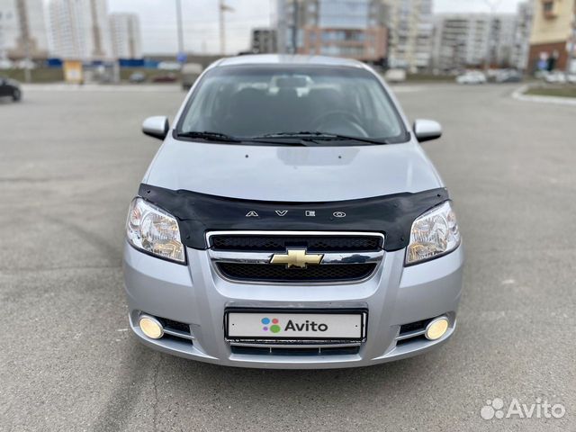 Chevrolet Aveo 1.4 МТ, 2007, 46 250 км