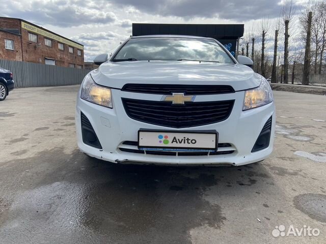 Chevrolet Cruze 1.6 AT, 2013, 137 180 км