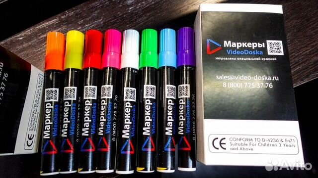 Флуоресцентные маркеры