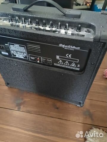 Комбик гитарный