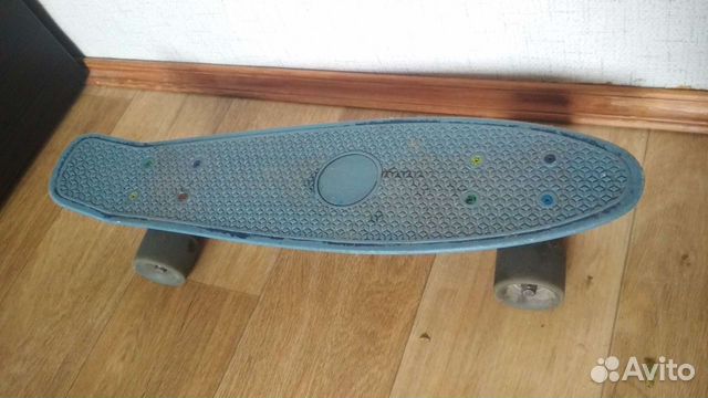 Мини-круизер скейтборд Termit 22