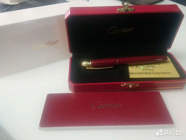 Ручка роллер Cartier