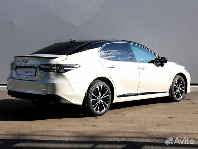 Toyota Camry 2.5 AT, 2021, 10 551 км