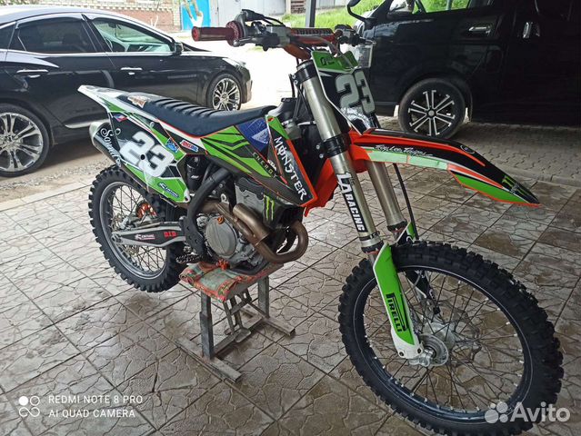 Ktm sx-f 350