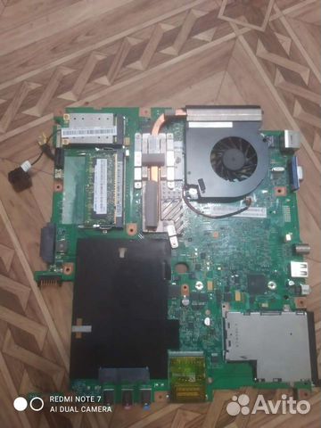 Материнская плата