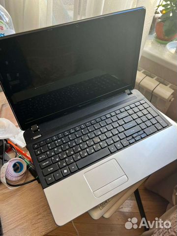 Игровой ноутбук с 4gb GeForce 540m, SSD