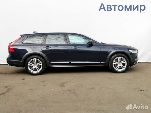 Volvo V90 Cross Country 2.0 AT, 2017, 46 165 км