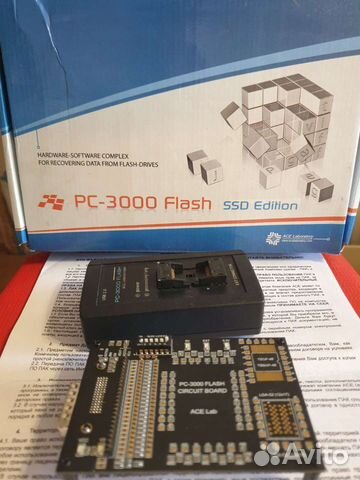 Pc3000 flash v3.0