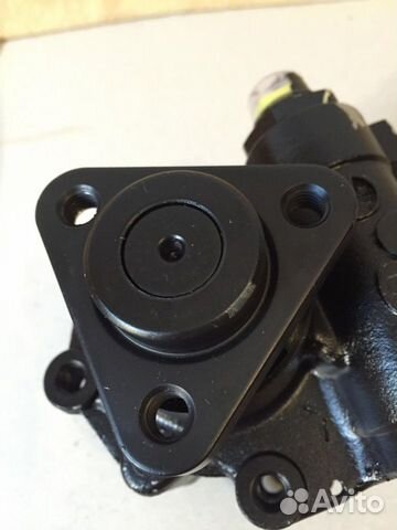 Насос Гур BMW e39 система LUK