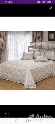 Покрывало, наволочки Asabella Италия