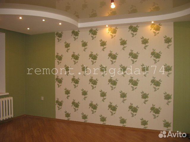 Ремонт квартир под ключ