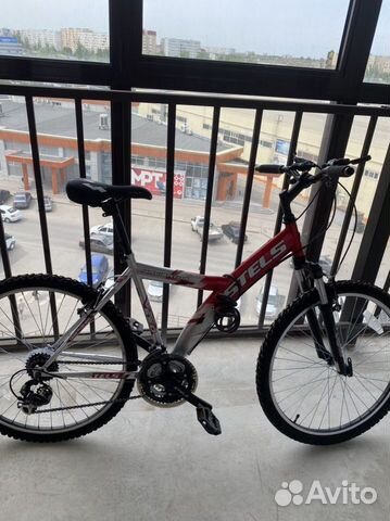 Велосипед Stels Navigator 550