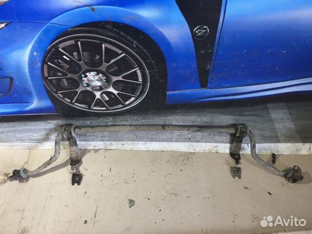 Передний стабилизатор в сборе Mercedes-Benz W202