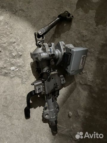 Электро усилитель руля эур polo sedan