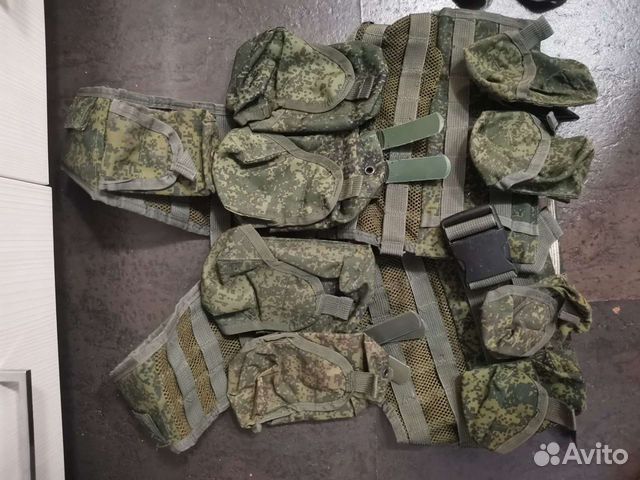 Разгрузочный Жилет 6ш117