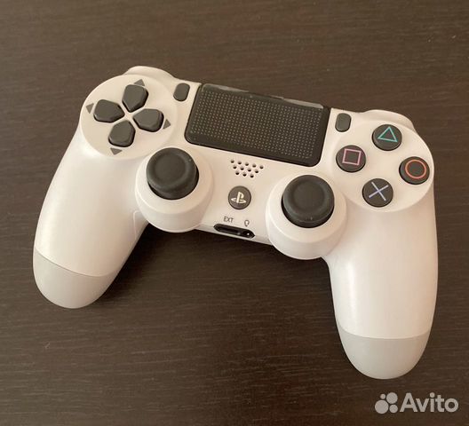 Джойстик dualshock ps4