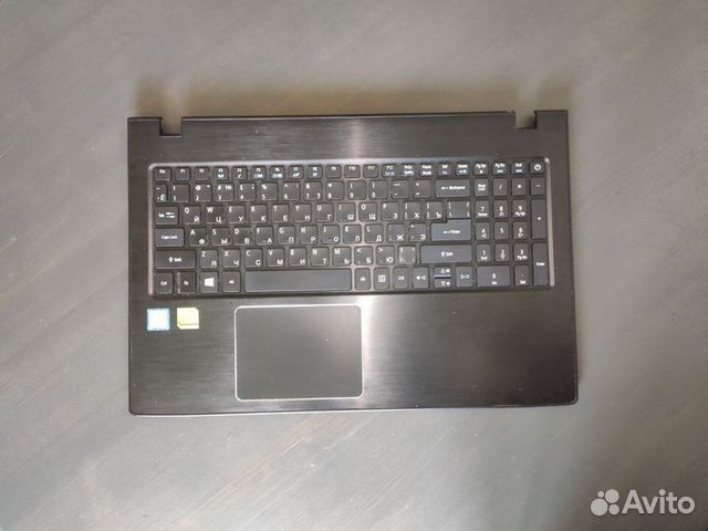 Acer E5-575G N16Q2 матрица и запчасти