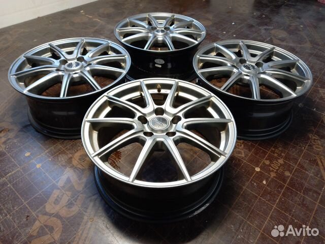 R17 cosmic diletto 5 х 114.3