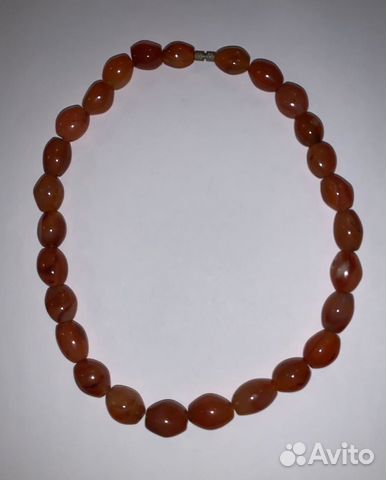 Винтажные бусы СССР