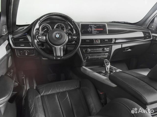 BMW X5 3.0 AT, 2015, 201 223 км