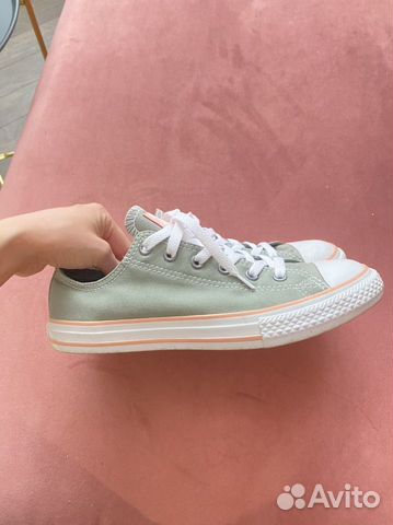 Кеды converse оригинал 37,5